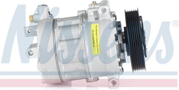 Compressor, air conditioning ** FIRST FIT ** 89584 - image 3