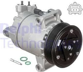 Compressor, air conditioning TSP0155926