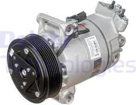 Compressor, air conditioning TSP0155926 - image 2