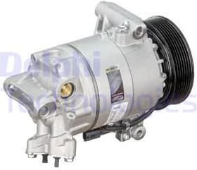 Compressor, air conditioning TSP0155926 - image 4