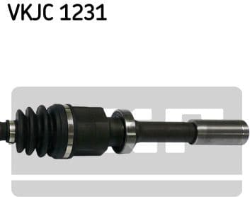 Drive Shaft VKJC 1231 - image 3