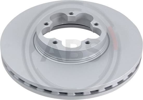 Brake Disc COATED 18470