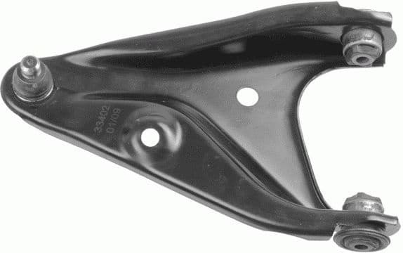 Control/Trailing Arm, wheel suspension 33402 01