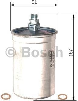 Fuel Filter 0986AF8093 - image 5
