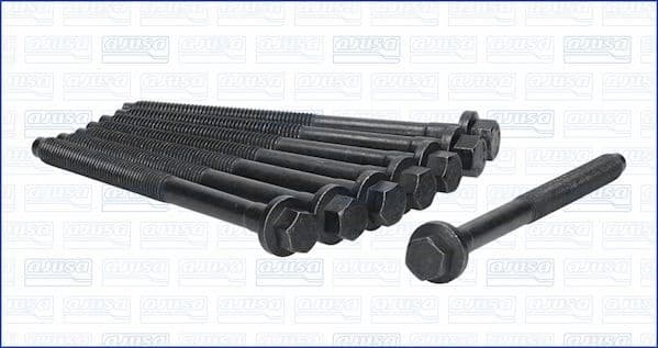 Cylinder Head Bolt Set 81051600