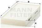 Filter, cabin air CU1811-2