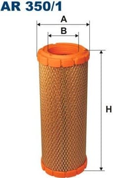 Air Filter AR350/1