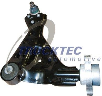 Control/Trailing Arm, wheel suspension 02.31.146