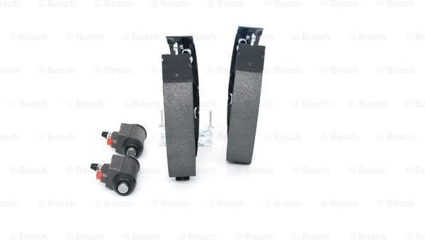 Brake Shoe Set KIT SUPERPRO 0204114644 - image 2