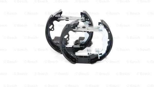 Brake Shoe Set KIT SUPERPRO 0204114644 - image 3