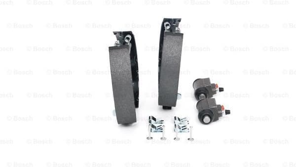Brake Shoe Set KIT SUPERPRO 0204114644 - image 4