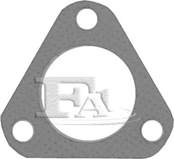 Gasket, exhaust pipe 100906