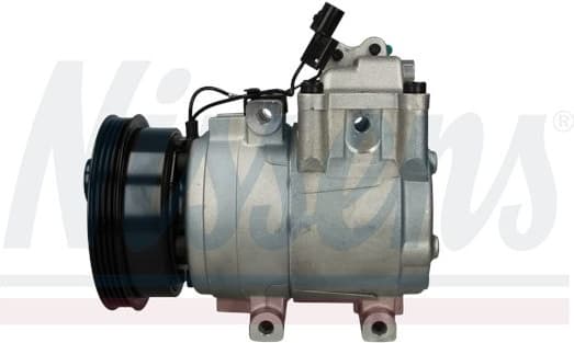 Compressor, air conditioning ** FIRST FIT ** 89277 - image 2