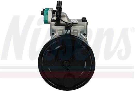 Compressor, air conditioning ** FIRST FIT ** 89277 - image 3