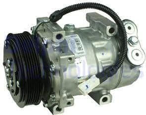 Compressor, air conditioning TSP0159273