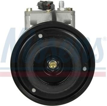 Compressor, air conditioning ** FIRST FIT ** 89186 - image 3