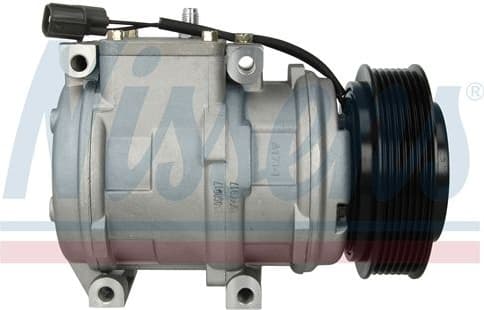 Compressor, air conditioning ** FIRST FIT ** 89186 - image 5