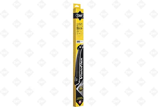 Wiper Blade DAS ORIGINAL REAR 119521 - image 3