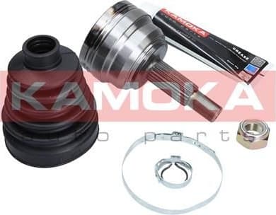 Joint Kit, drive shaft 6612 - image 3