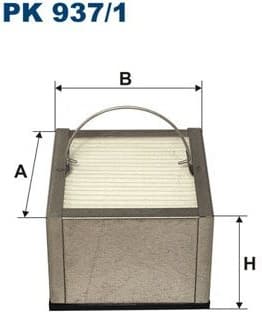 Fuel Filter PK937/1