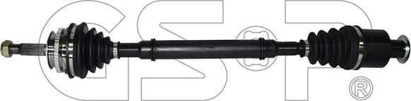 Drive Shaft 250284