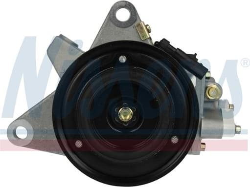 Compressor, air conditioning ** FIRST FIT ** 89087 - image 3