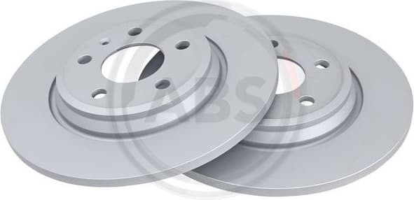 Brake Disc COATED 18562