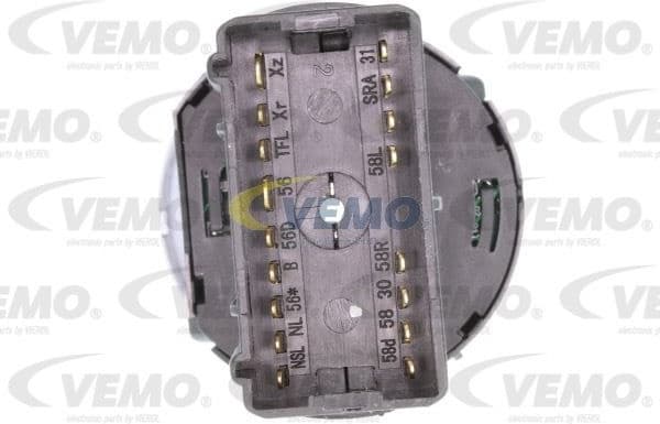 Switch, headlight Original VEMO Quality V10-73-0267 - image 2