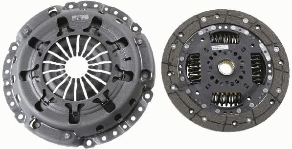 Clutch Kit 3000 844 101