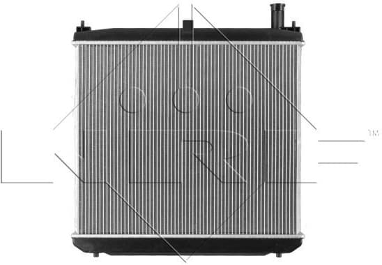 Radiator, engine cooling 52231 - image 3