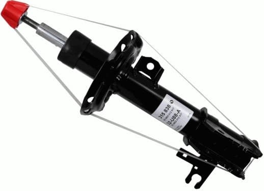 Shock Absorber 315 838