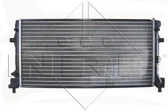 Radiator, engine cooling Economy Class 53024A - image 3