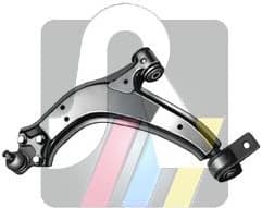 Control/Trailing Arm, wheel suspension 96.00768.2