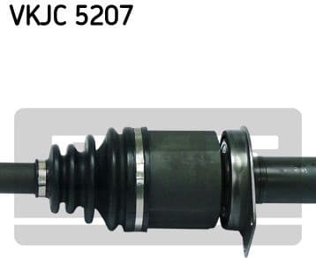Drive Shaft VKJC 5207 - image 3