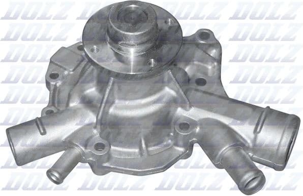 Water Pump, engine cooling M223 - image 2