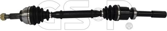 Drive Shaft 250219