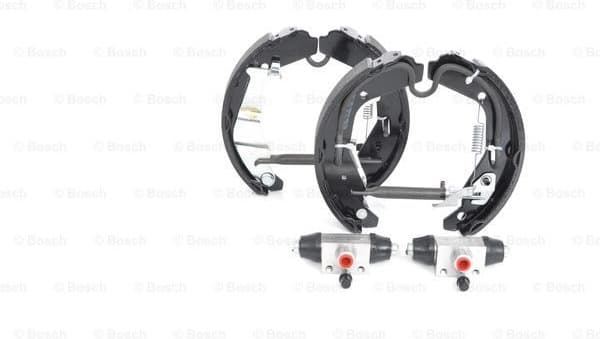 Brake Shoe Set KIT SUPERPRO 0204114664