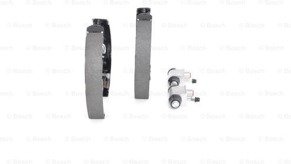 Brake Shoe Set KIT SUPERPRO 0204114664 - image 4