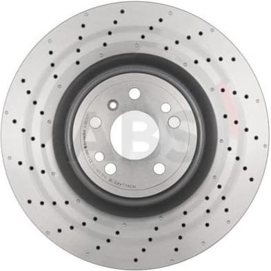 Brake Disc COATED 18252