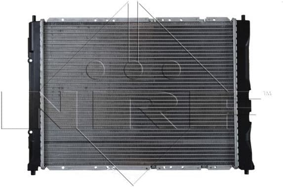 Radiator, engine cooling EASY FIT 55339 - image 3