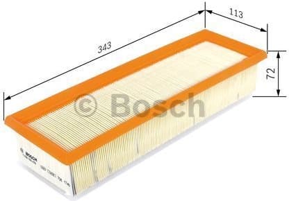 Air Filter F026400459 - image 5