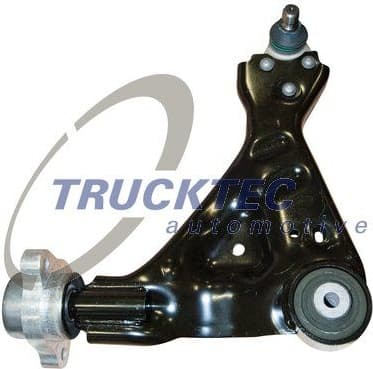 Control/Trailing Arm, wheel suspension 02.31.147