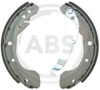 Brake Shoe Set 9159