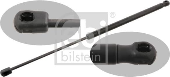 Gas Spring, boot/cargo area 27766