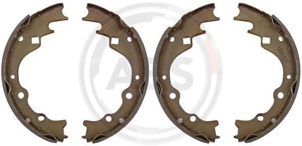 Brake Shoe Set 8824