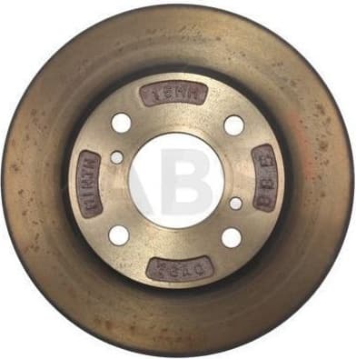 Brake Disc 17163