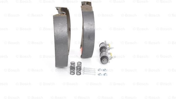 Brake Shoe Set KIT SUPERPRO 0204114652 - image 4