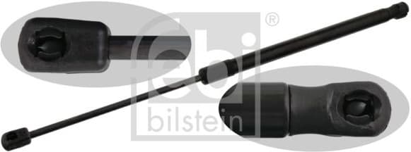 Gas Spring, boot/cargo area 47108