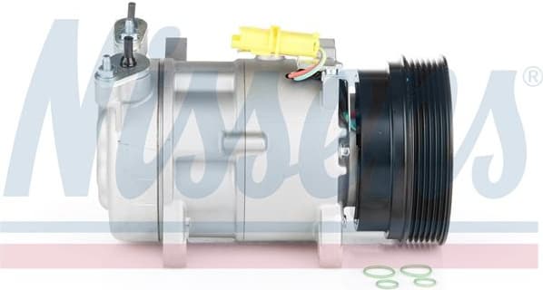 Compressor, air conditioning ** FIRST FIT ** 89178 - image 2