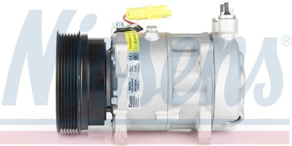 Compressor, air conditioning ** FIRST FIT ** 89178 - image 4